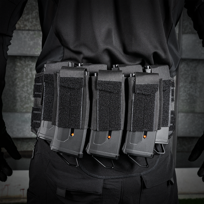 Rifle Mag Cell (7-Cell) - Black