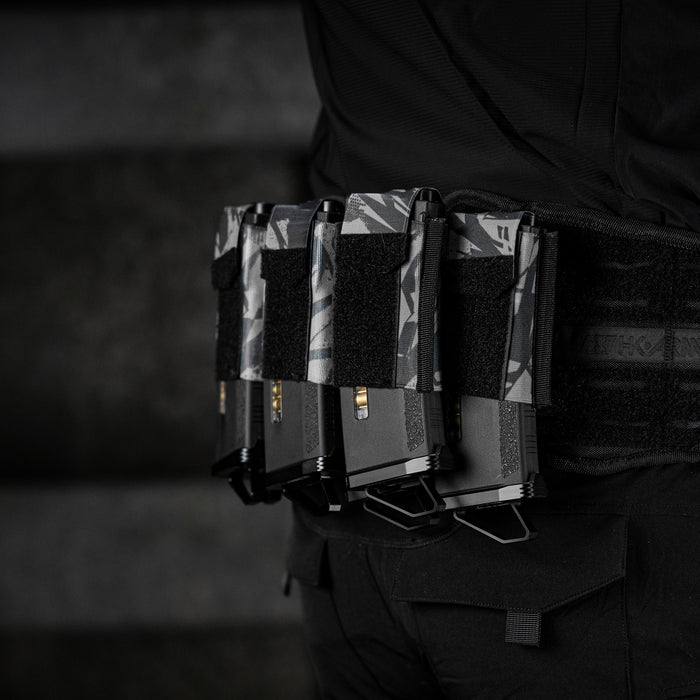 Rifle Mag Cell (7-Cell) - Grey