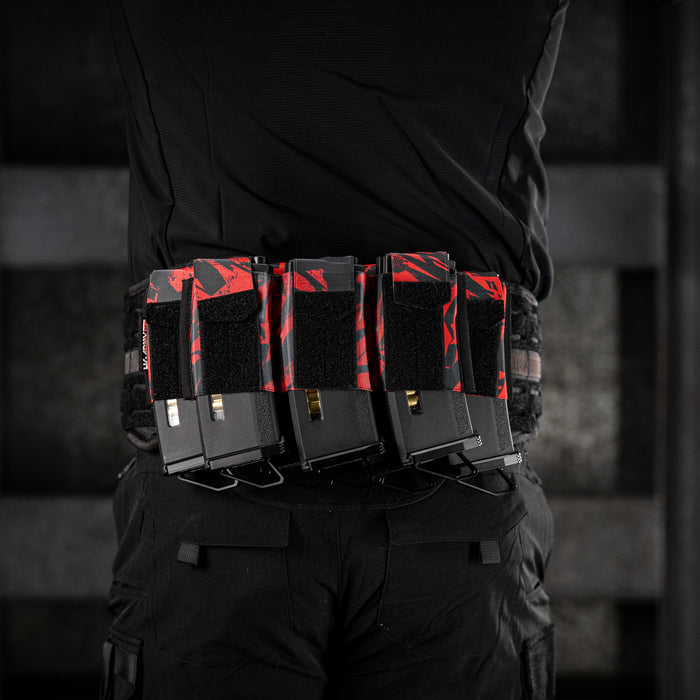 Rifle Mag Cell (7-Cell) - Red
