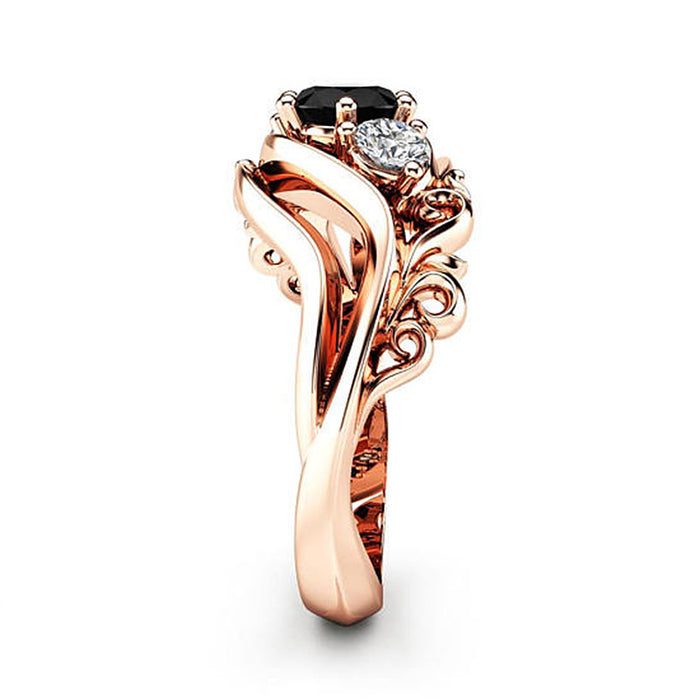 Ring "Black Stone"