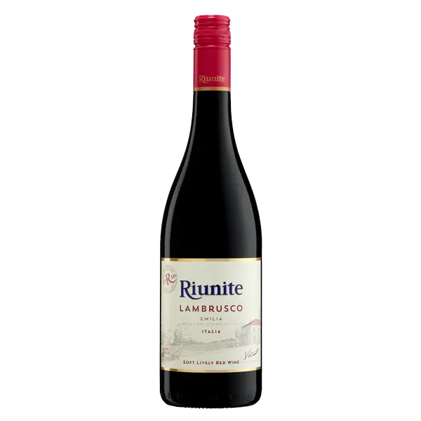 Riunite Lambrusco