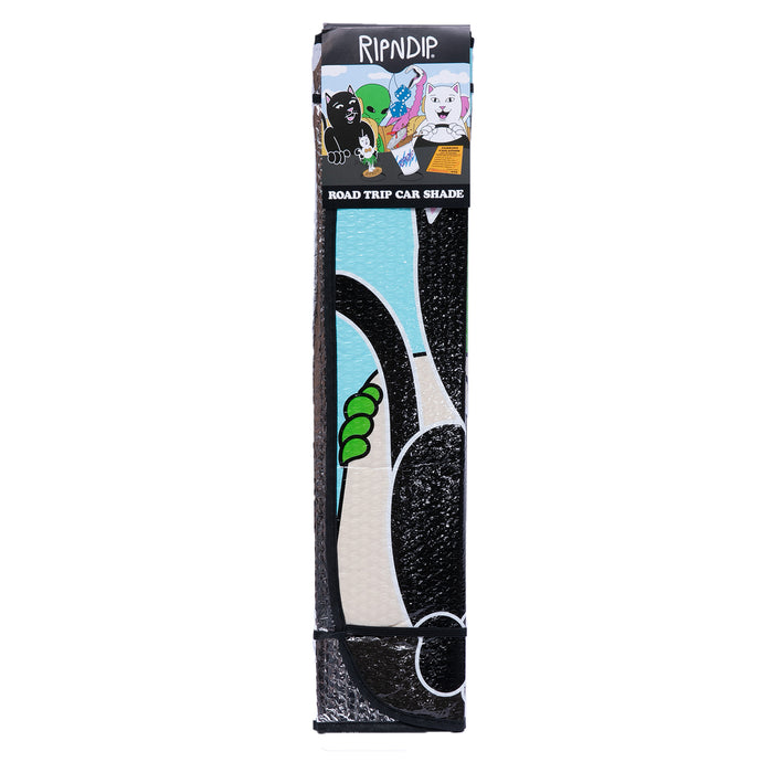 RIPNDIP Road Trip Car Shade
