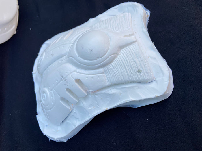ROBODOGMAN BLANK KIT ( **PRE-ORDER** OPENS APRIL 17TH) 4-8 WEEK PRODUCTION TIME