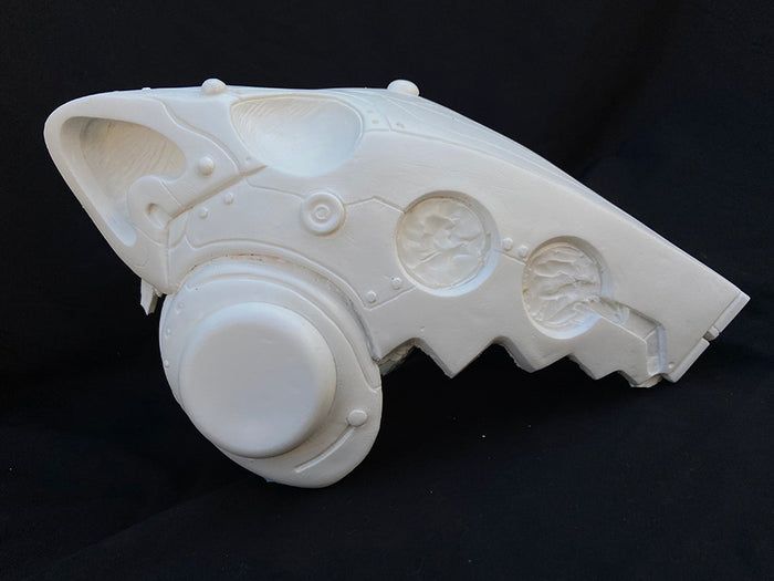 ROBODOGMAN BLANK KIT ( **PRE-ORDER** OPENS APRIL 17TH) 4-8 WEEK PRODUCTION TIME