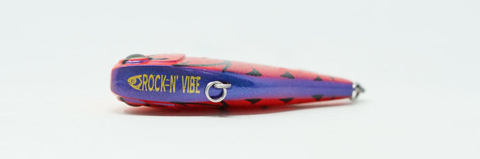 Rock N’ Vibe #121 Hot Craw