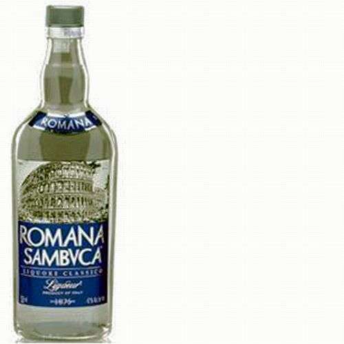 Romana Sambuca Liqueur 750ML