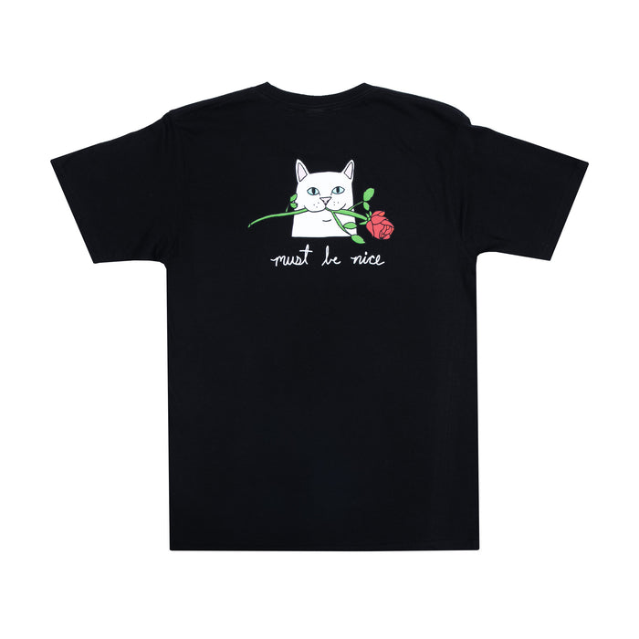 RipNDip Romantic Nerm Tee (Black)