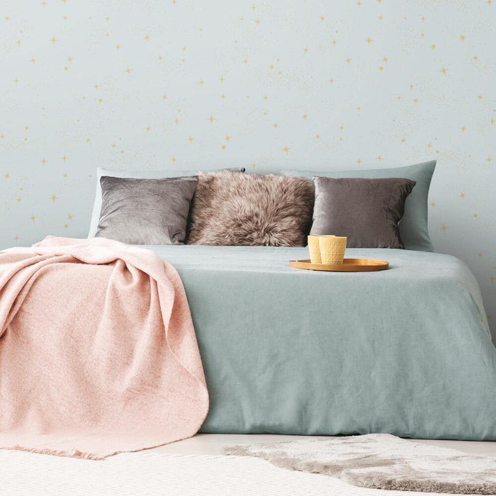 RoomMates Upon A Star Peel & Stick Wallpaper - EonShoppee