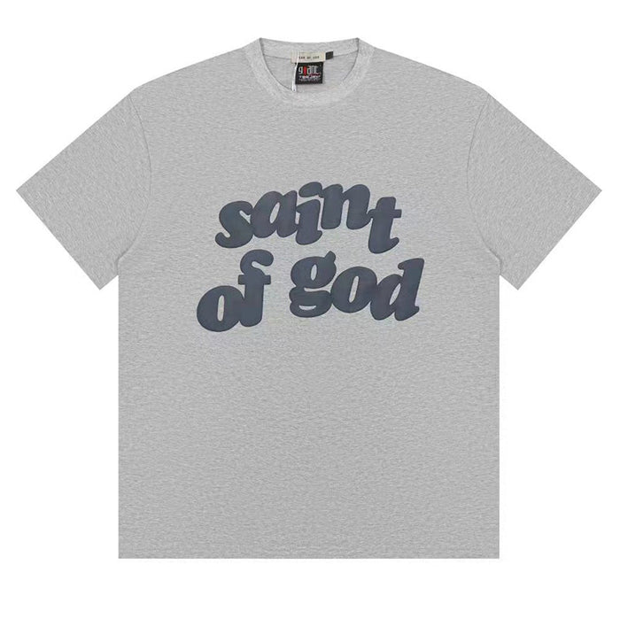 Saint Michael Fear of God T-Shirts