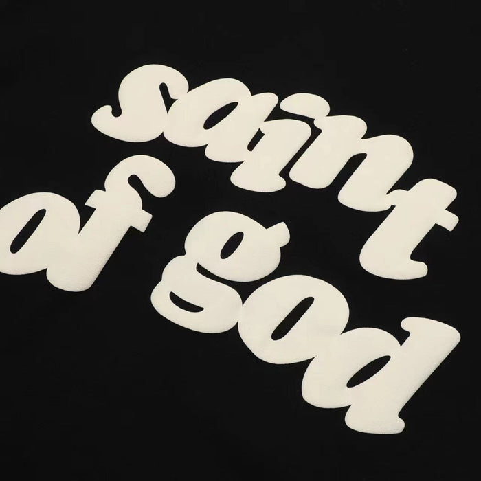Saint Michael Fear of God T-Shirts