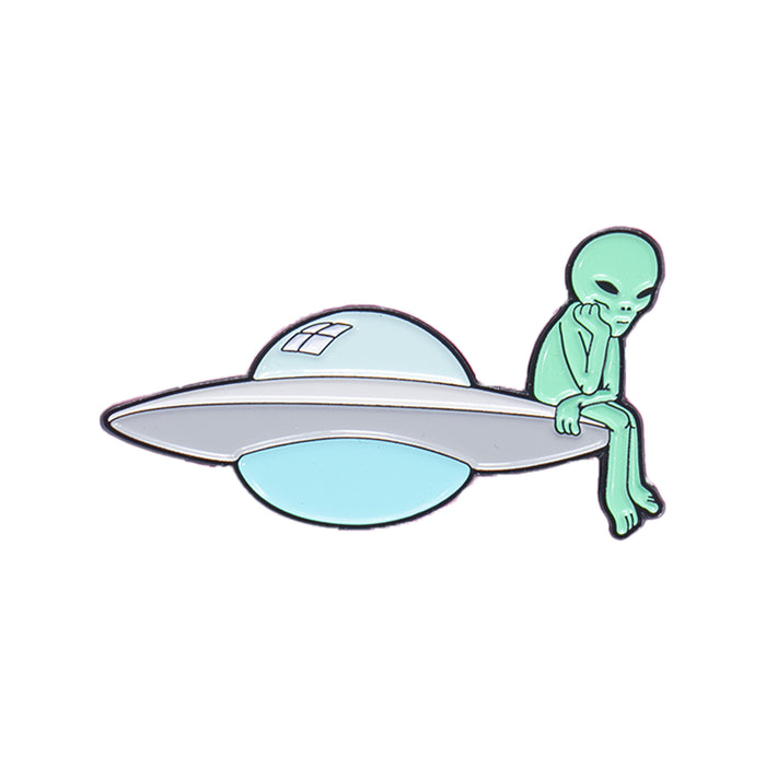 RIPNDIP Same Shit Pin