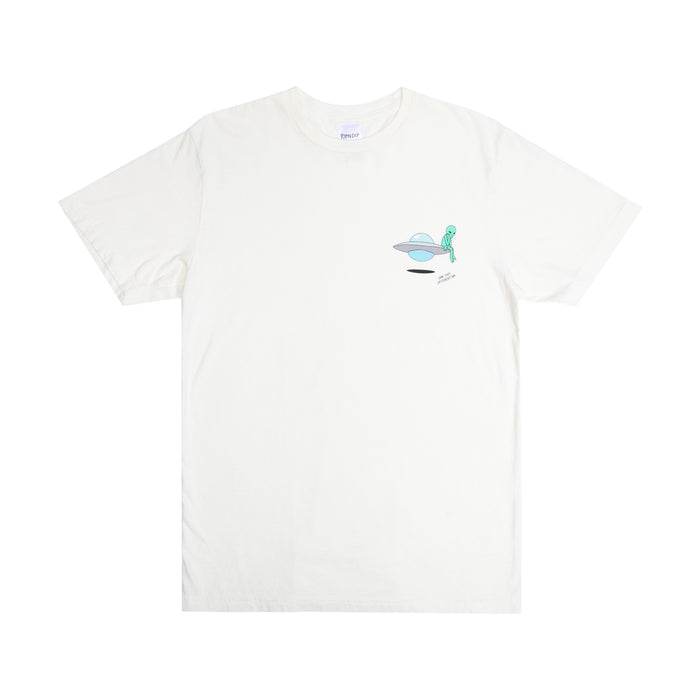 RIPNDIP Same Shit Tee (Natural)