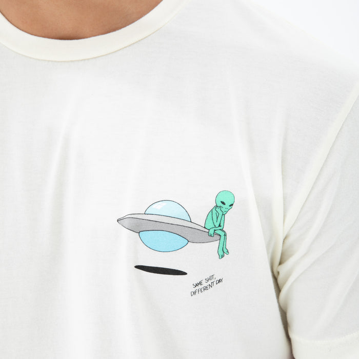 RIPNDIP Same Shit Tee (Natural)