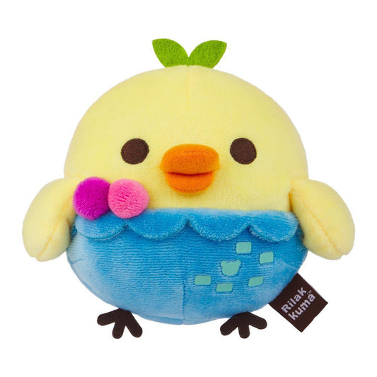 San-X Kiiroitori Original Amusement Park Series Plush