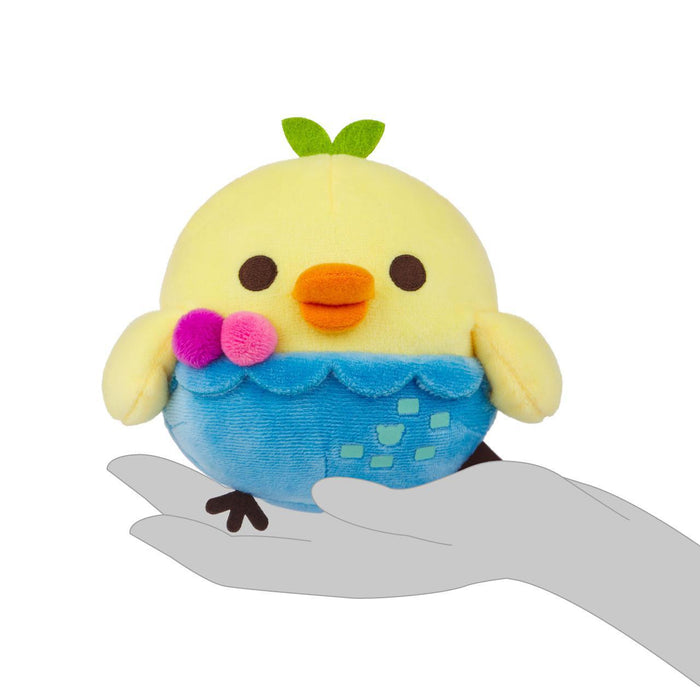 San-X Kiiroitori Original Amusement Park Series Plush