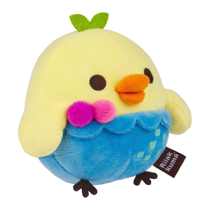 San-X Kiiroitori Original Amusement Park Series Plush