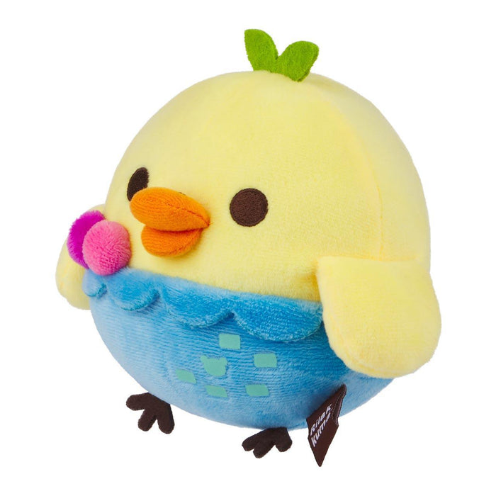 San-X Kiiroitori Original Amusement Park Series Plush