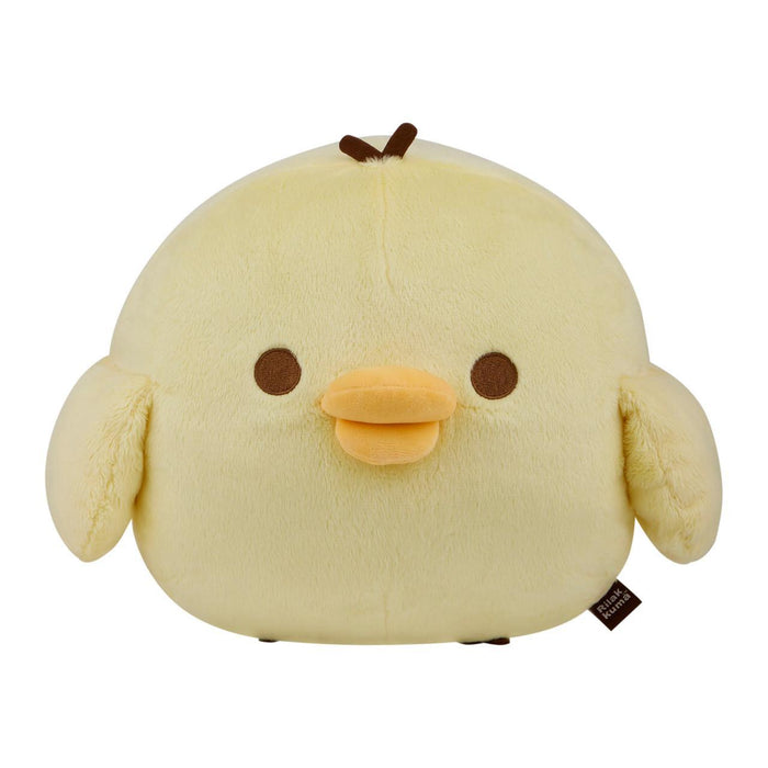 San-X Kiiroitori Original Hearts Sleeping Bag Plush