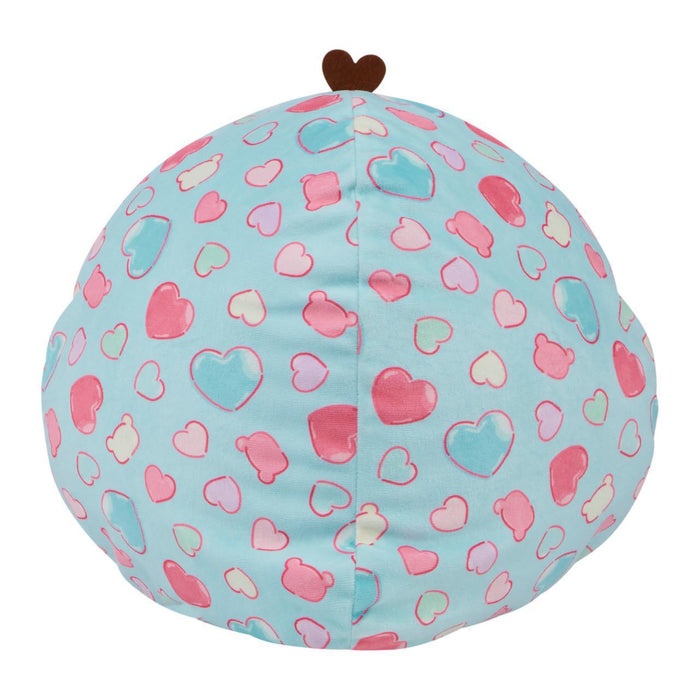San-X Kiiroitori Original Hearts Sleeping Bag Plush
