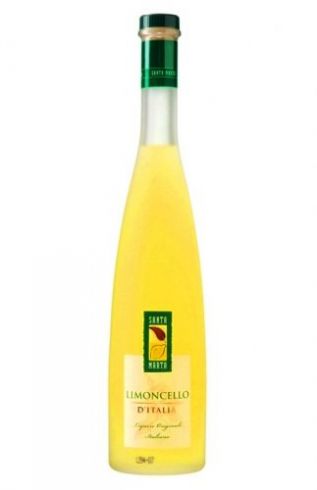 Santa Marta Limoncello Liqueur 750ml