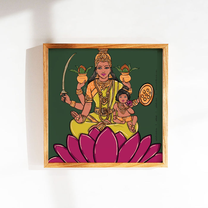 Santana Lakshmi 5