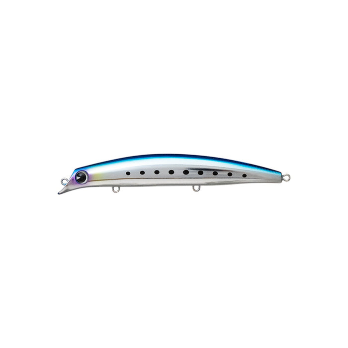 Sasuke 120 Reppa #RP232 Chrome Sardine