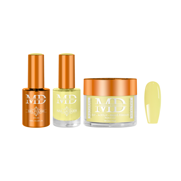 SAVVY SIX - K009 - 4-in-1 Trio Set