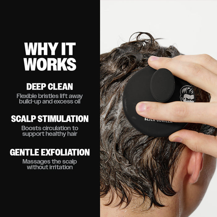 Slick Gorilla US Scalp Brush