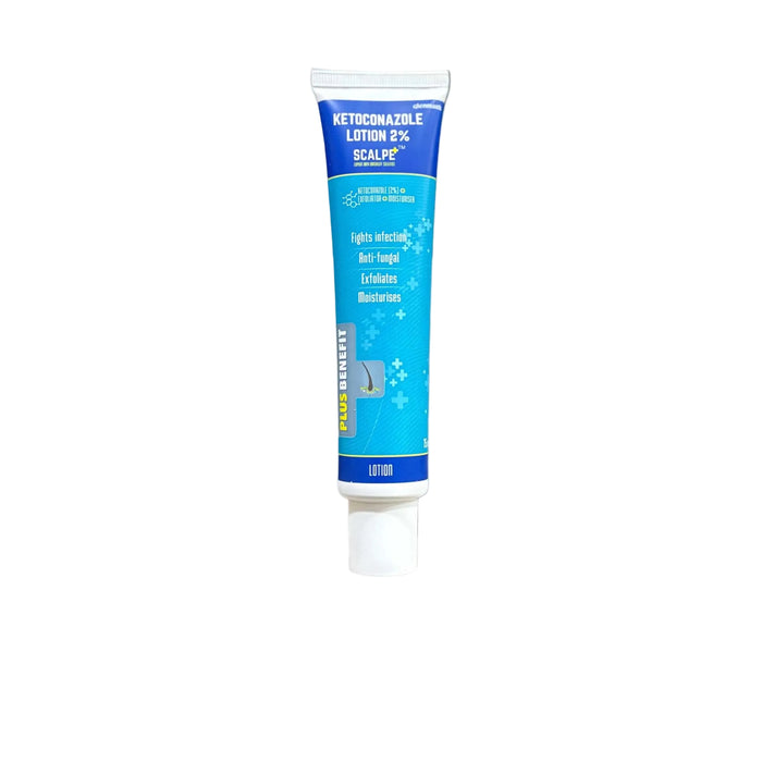 Scalpe Plus Expert Anti Dandruff Lotion