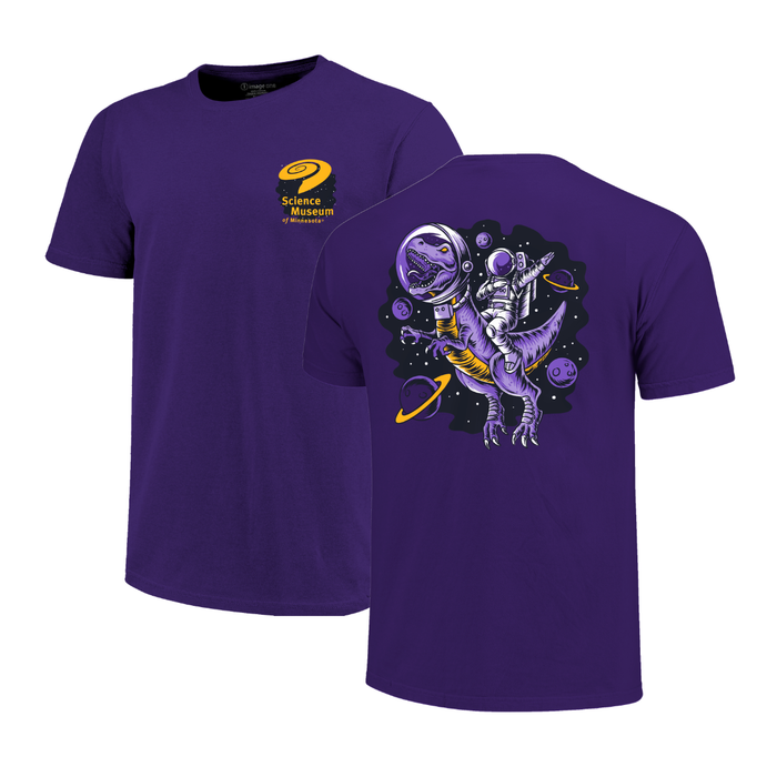 Science Museum of Minnesota Radstronauts T-Shirt (Adult)