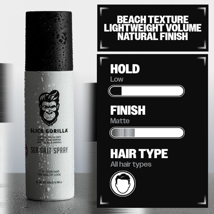 Slick Gorilla Sea Salt Spray