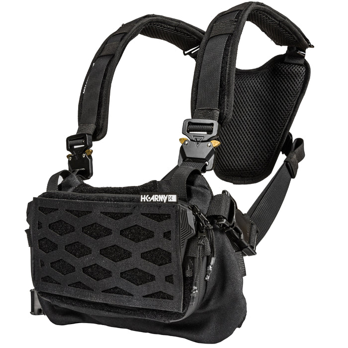 Sector Chest Rig - Black