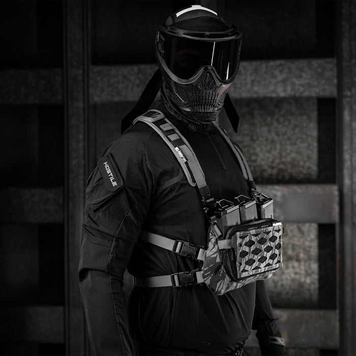 Sector Chest Rig - Grey