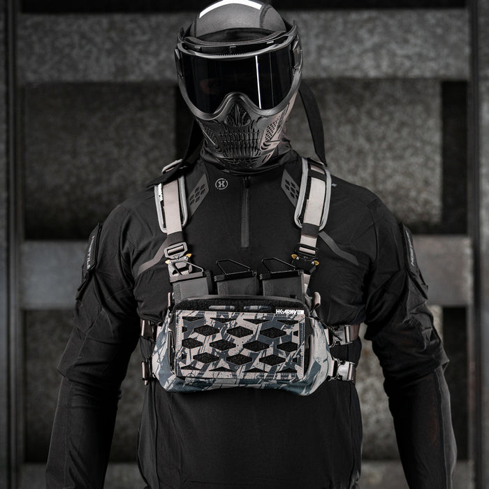 Sector Chest Rig - Grey