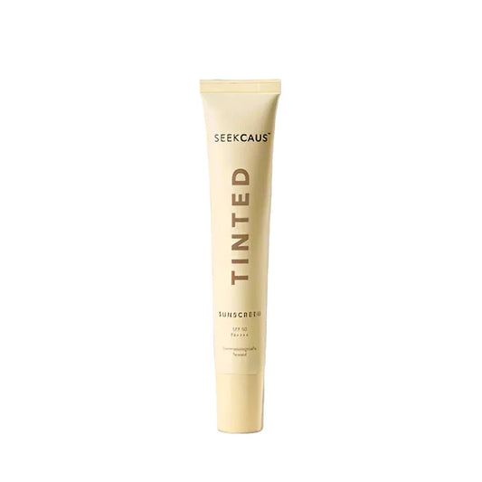 Seekcaus Tinted Sunscreen Gel SPF 50 PA++++