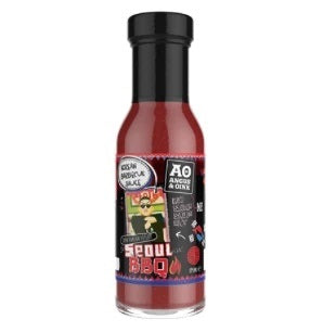 Seoul BBQ Korean BBQ Sauce 300ml