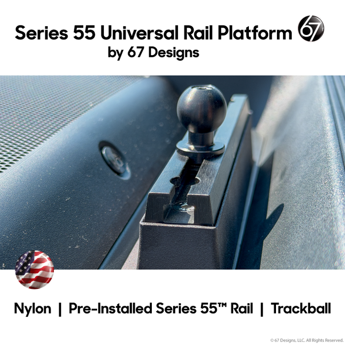 Series 55™ - Universal Rail Platforms