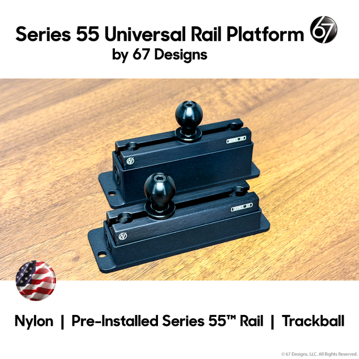 Series 55™ - Universal Rail Platforms