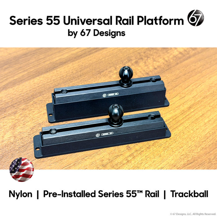 Series 55™ - Universal Rail Platforms