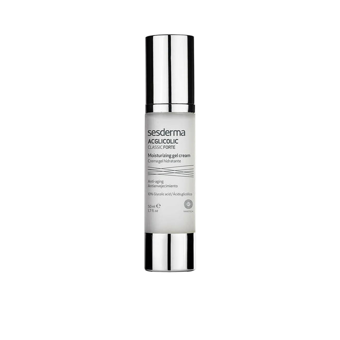 Sesderma Acglicolic Classic Forte Moisturizing Gel Cream