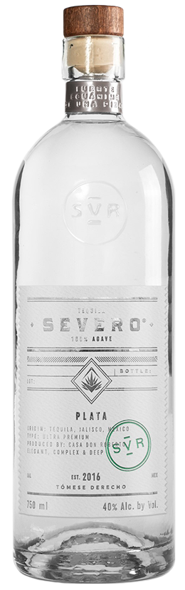 Severo Tequila Blanco 750ml