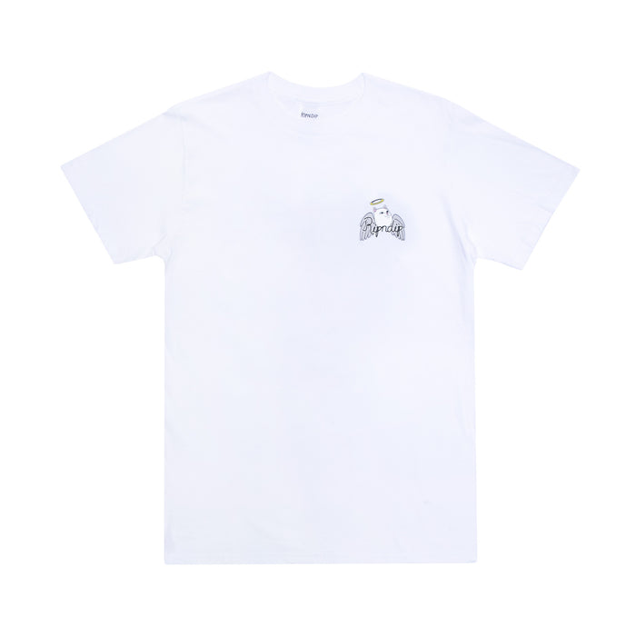RIPNDIP Shadow Friend Tee (White)