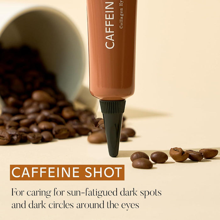 Shaishaishai Caffeine Shot Collagen Eye Cream 30 g