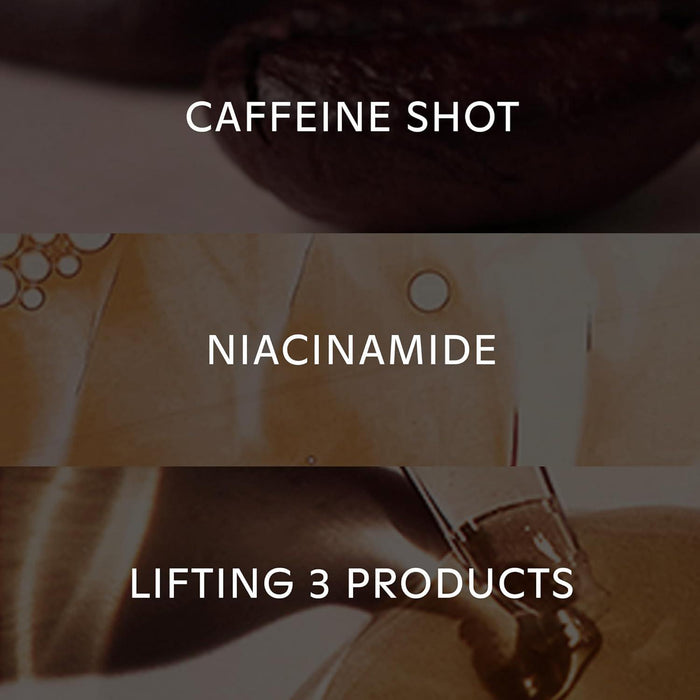 Shaishaishai Caffeine Shot Collagen Eye Cream 30 g