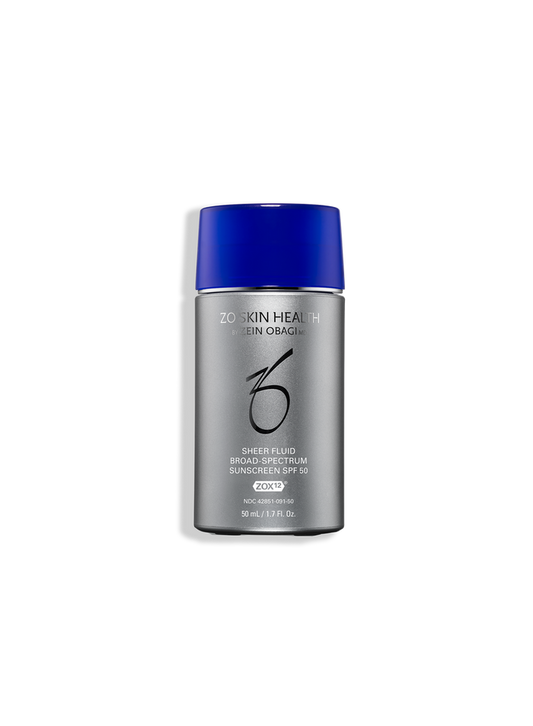 Sheer Fluid Broad-Spectrum SPF 50 *20% OFF