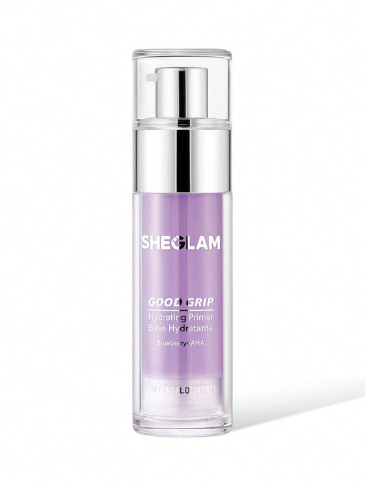 Sheglam Good Grip Hydrating Primer- Blueberry + AHA 45ml