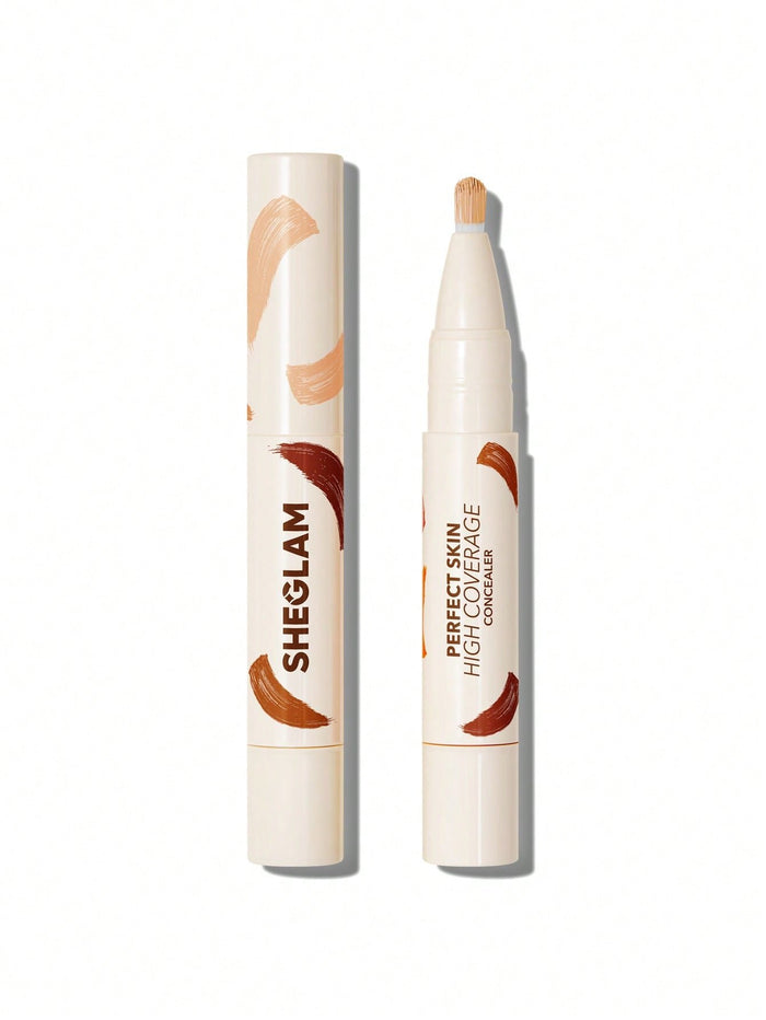 Sheglam Perfect Skin High Coverage Concealer 4.5g - Fair
