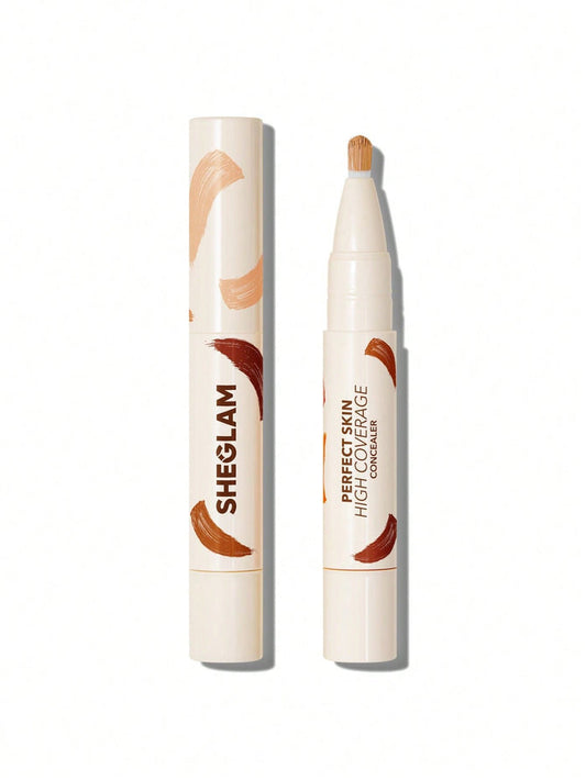 Sheglam Perfect Skin High Coverage Concealer 4.5g - Honey