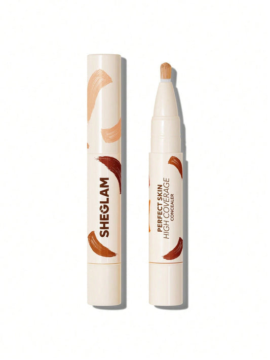 Sheglam Perfect Skin High Coverage Concealer 4.5g - Nude