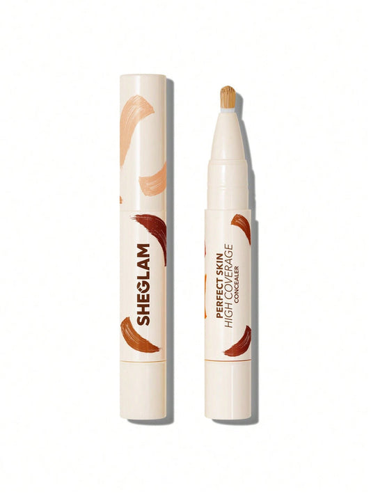 Sheglam Perfect Skin High Coverage Concealer 4.5g - Sand